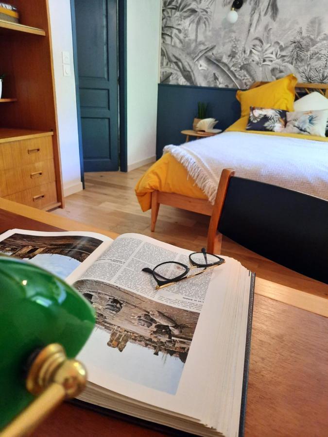 Le Petit Begou Bed & Breakfast Saint-Auban-d'Oze ภายนอก รูปภาพ