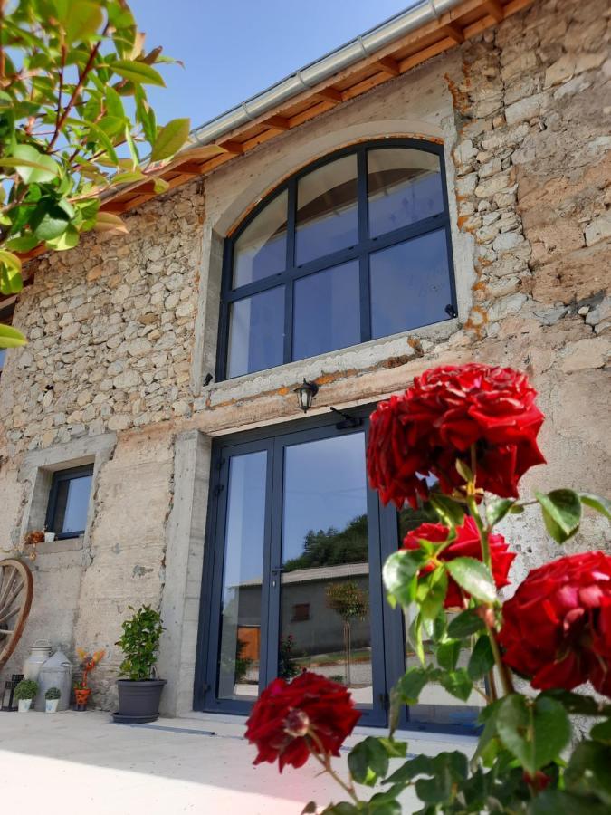 Le Petit Begou Bed & Breakfast Saint-Auban-d'Oze ภายนอก รูปภาพ