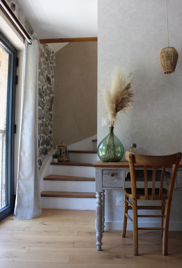Le Petit Begou Bed & Breakfast Saint-Auban-d'Oze ภายนอก รูปภาพ