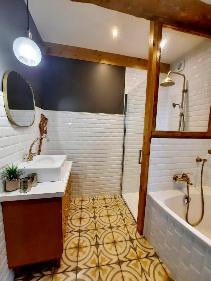 Le Petit Begou Bed & Breakfast Saint-Auban-d'Oze ภายนอก รูปภาพ