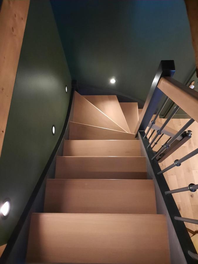 Le Petit Begou Bed & Breakfast Saint-Auban-d'Oze ภายนอก รูปภาพ
