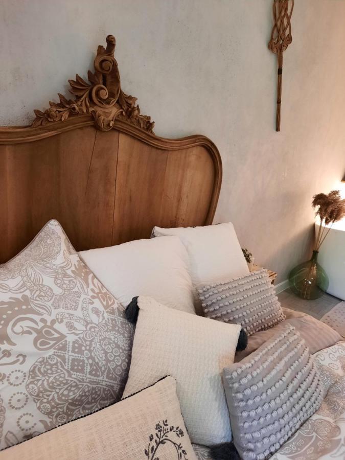 Le Petit Begou Bed & Breakfast Saint-Auban-d'Oze ภายนอก รูปภาพ