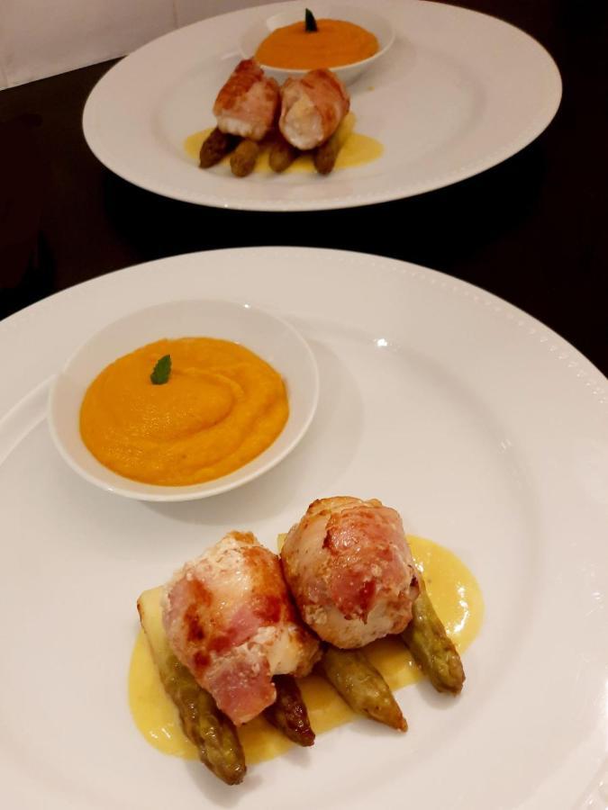 Le Petit Begou Bed & Breakfast Saint-Auban-d'Oze ภายนอก รูปภาพ