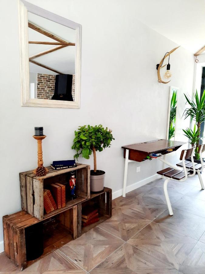 Le Petit Begou Bed & Breakfast Saint-Auban-d'Oze ภายนอก รูปภาพ