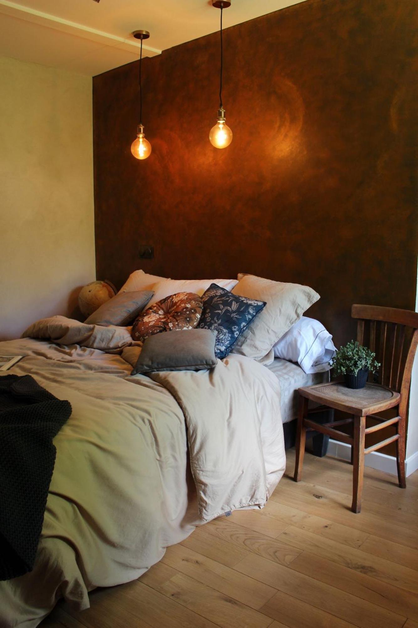 Le Petit Begou Bed & Breakfast Saint-Auban-d'Oze ภายนอก รูปภาพ