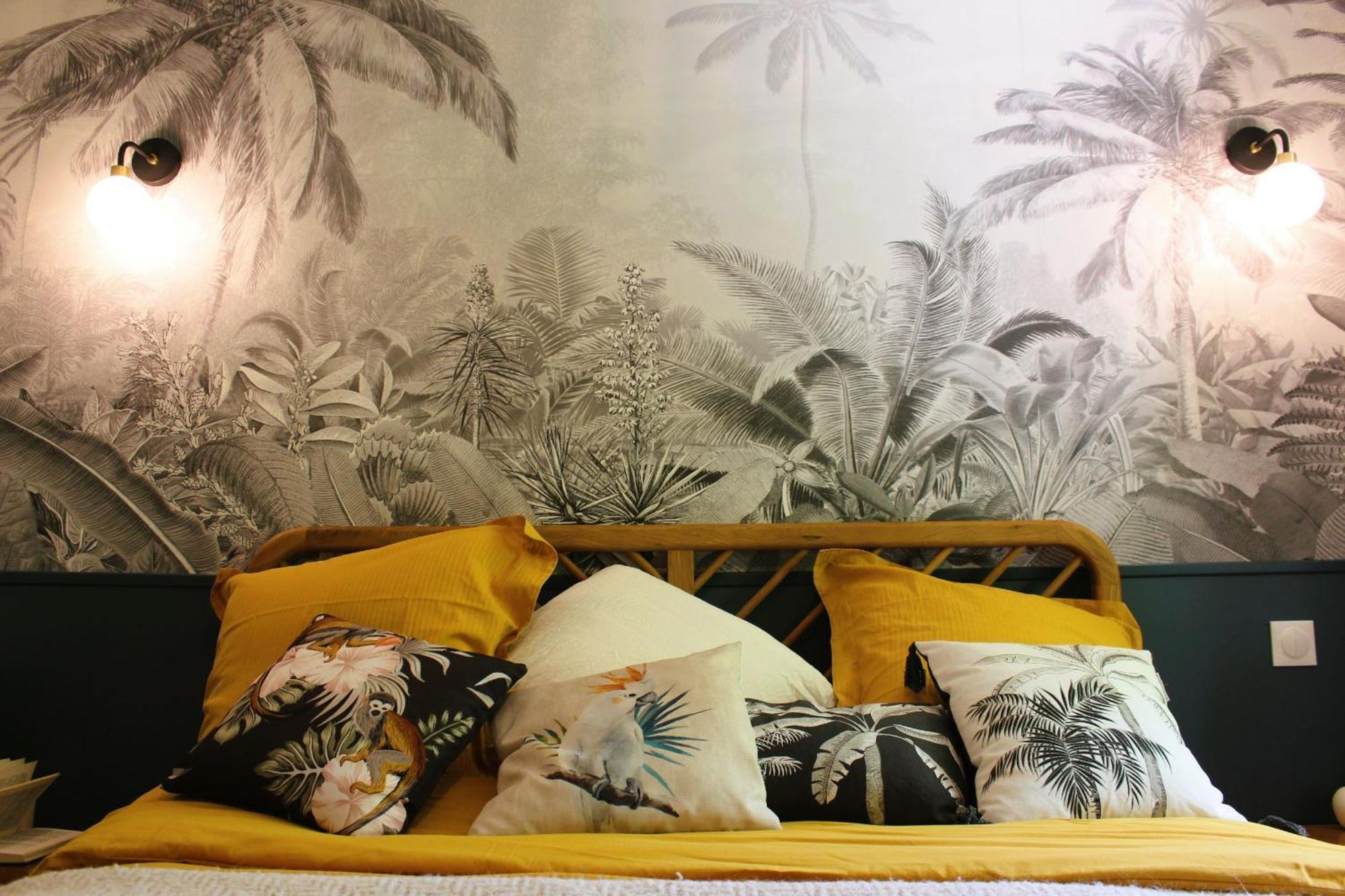 Le Petit Begou Bed & Breakfast Saint-Auban-d'Oze ภายนอก รูปภาพ