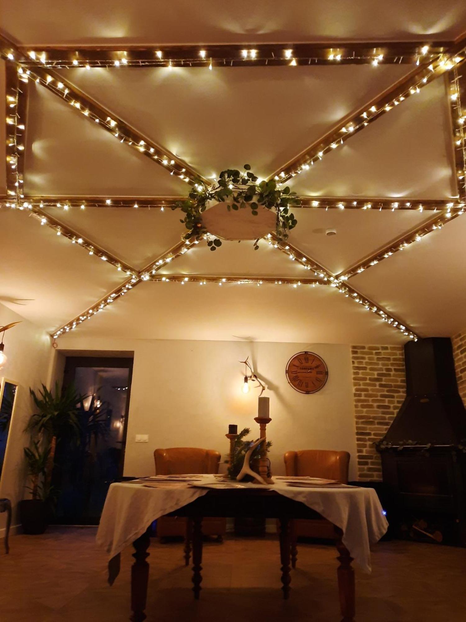 Le Petit Begou Bed & Breakfast Saint-Auban-d'Oze ภายนอก รูปภาพ
